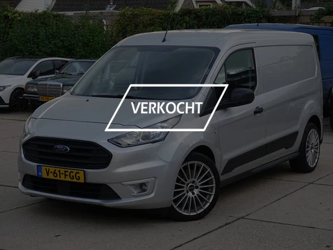 Ford Transit Connect 1.5 EcoBlue L2 Navi 3 Zits Trekhaak