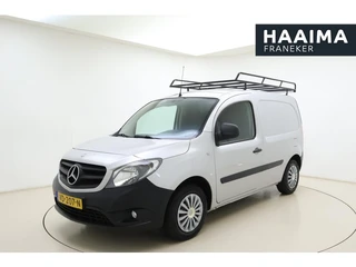 Mercedes-Benz Citan 108 CDI | Weinig kilometers | Trekhaak | Imperiaal | Zijschuifdeur rechts