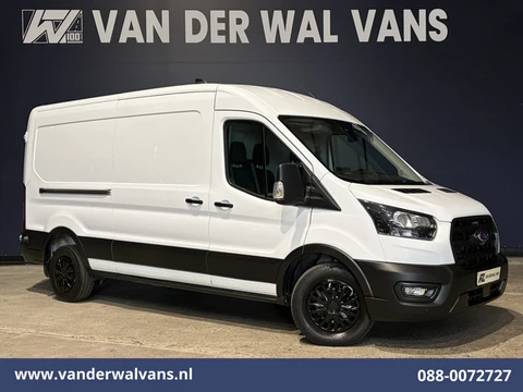 Ford Transit 2.0 TDCI 130pk L3H2 Nieuw Model Euro6 Airco | Camera | XL Navigatie | Apple Carplay | C