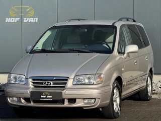 Hyundai TRAJET 2.0i Dynamic Motion|Automaat|Youngtimer|7persoons