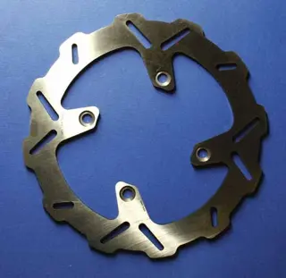 ACHTER REMSCHIJF Triumph Tiger 1050 2007 - 2010