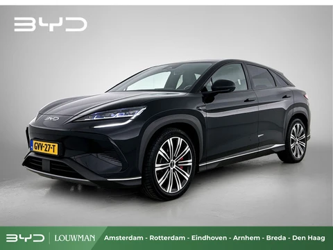 BYD SEALION 7 Excellence AWD 91.3 kWh | Origineel NL! | 1500KG Trekgewicht