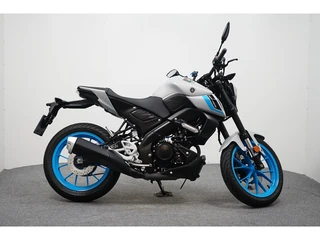 Yamaha MT 125 ABS (bj 2026)