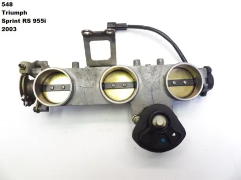 GASKLEPHUIS Triumph Sprint RS 1999 - 2003