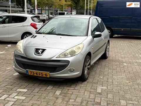 Peugeot 206 + 1.4 XS