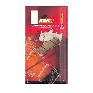 REMBLOKKEN VOOR Triumph Tiger 1050 2007 - 2010