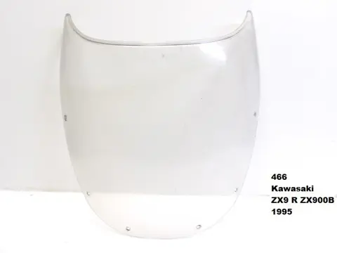 KUIPRUIT Kawasaki ZX 9 R 1994 - 1997