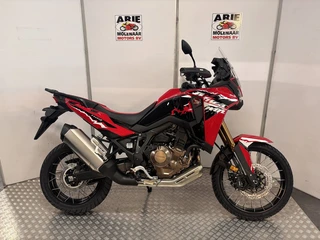 Honda CRF1100L Africa Twin (bj 2026)