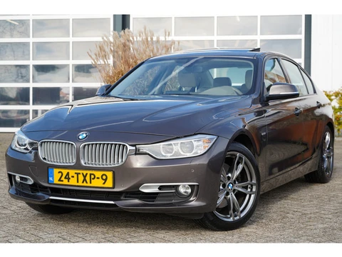 BMW 3-serie 328i High Executive 245pk | Achteruitrijcamera | Bi-xenon koplampen | Cruise control | E