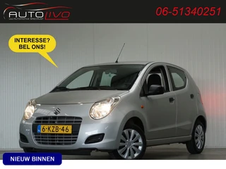 Suzuki Alto 1.0 Comfort Plus AIRCO CV STUURBEKRACHTIGING EL. RAMEN RADIO/CD etc.