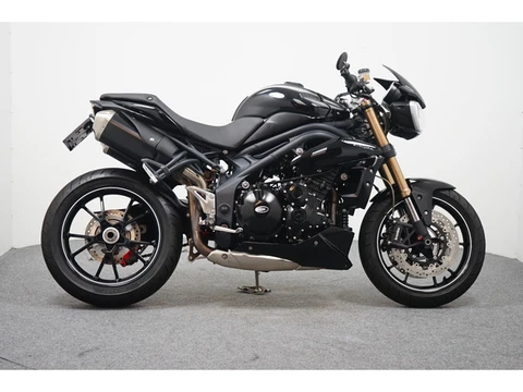 Triumph SPEED TRIPLE (bj 2015)