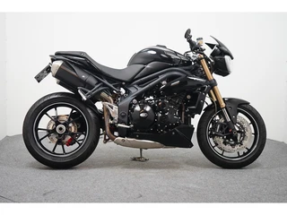 Triumph SPEED TRIPLE (bj 2015)