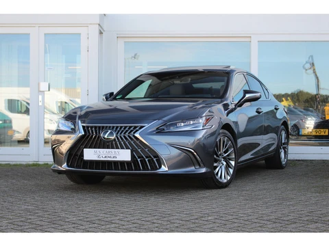 Lexus ES 300h President Line I Facelift I Open dak I 360-camera I Mark Levinson