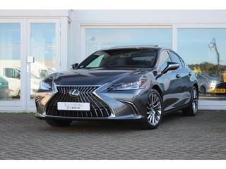 Lexus ES 300h President Line I Facelift I Open dak I 360-camera I Mark Levinson