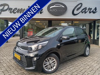 Kia Picanto 1.0 DPi DynamicLine 5p,CARPLAY,CRUISE,AIRCO,5pers,LMV.