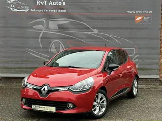 Renault Clio 1.2 Limited Navi,1ste eig,LED,Garantie