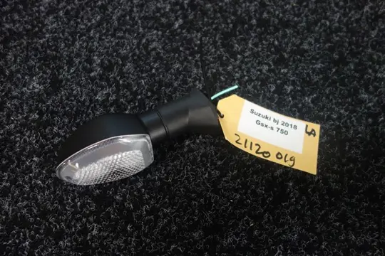 KNIPPERLICHT LINKS ACHTER Suzuki GSX S 750 2017 - 2018