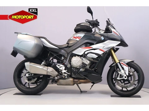 BMW S 1000 XR (bj 2016)