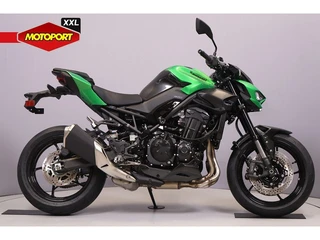 Kawasaki Z 900 (bj 2026)