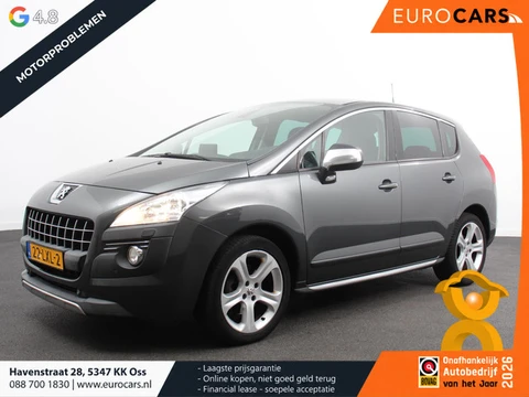 Peugeot 3008 1.6 THP GT Automaat Motor defect ! Handel/export ! Lees opmerkingen  Cruise Control Cli