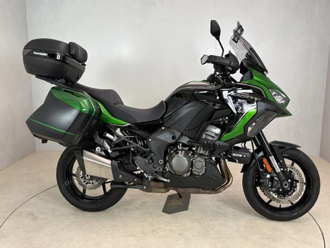 Kawasaki VERSYS 1000S Grand Tourer (bj 2021)