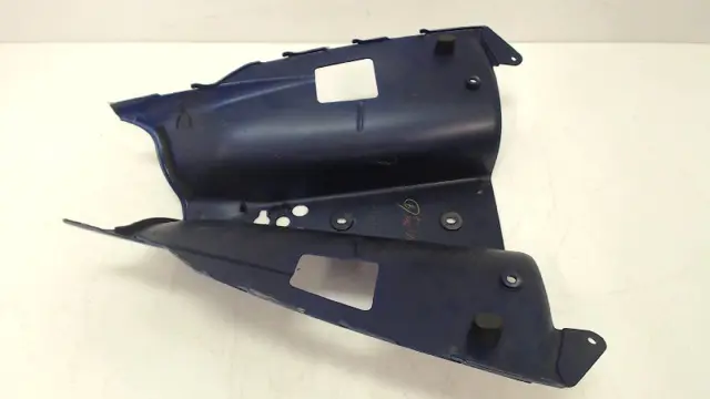 ACHTERKUIPDEEL Yamaha YZF R1 2009 - 2010