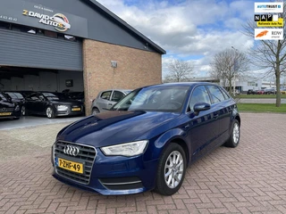 Audi A3 Sportback 1.4 TFSI Attraction Pro Line Plus g-tron