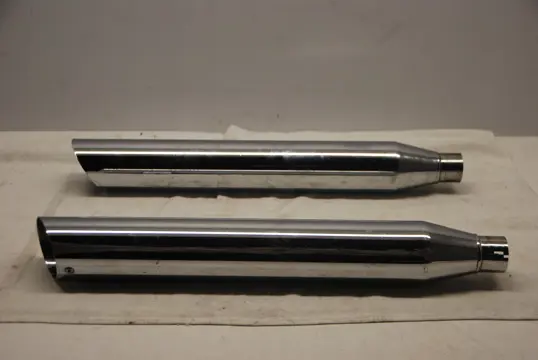 UITLAAT Harley Davidson Dyna 2000 - 2017