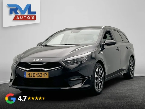 Kia Ceed Sportswagon 1.0 T-GDi DynamicLine | Carplay | Dealeronderhouden | Fabrieksgarantie | Trekha