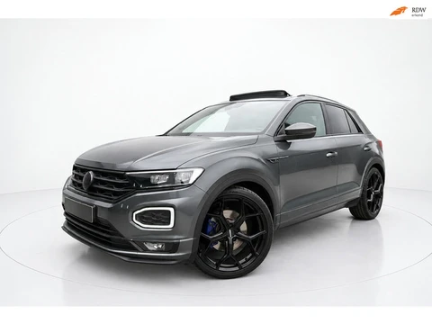Volkswagen T-Roc 2.0 TSI 4Motion 3x R LINE PANO VIRTUAL ACC