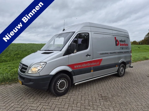 Mercedes-Benz Sprinter 313 2.2 CDI 366 EHD *Automaat* *Roestvrij*