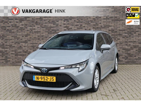 Toyota Corolla Touring Sports 1.8 Hybrid Active