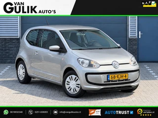 Volkswagen Up! 1.0 move up! | Navigatiesysteem | Airconditioning |
