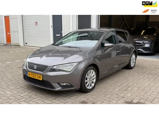 Seat Leon 1.6 TDI Limited Edition III |Led|Nap|Stoelver|Acc