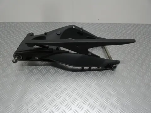 ACHTER BRUG Triumph Street Triple 675 2013 - 2013