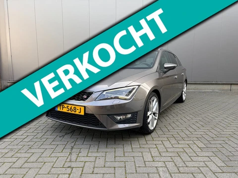 Seat Leon ST 1.4 TSI FR First Edition
