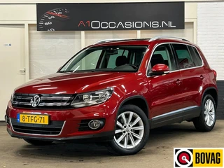 Volkswagen Tiguan 1.4 TSI Sport&Style NAVI + PANODAK!
