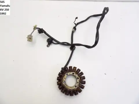 DYNAMO Yamaha XV 250 Virago 1989 - 2000