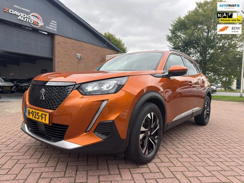 Peugeot 2008 1.2 PureTech Allure