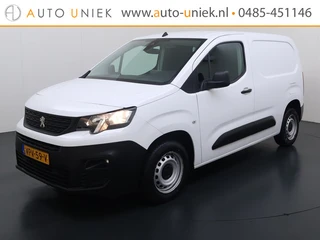Peugeot Partner 1.2 PureTech Benzine Premium Airco, Cruise Control, EX Lease