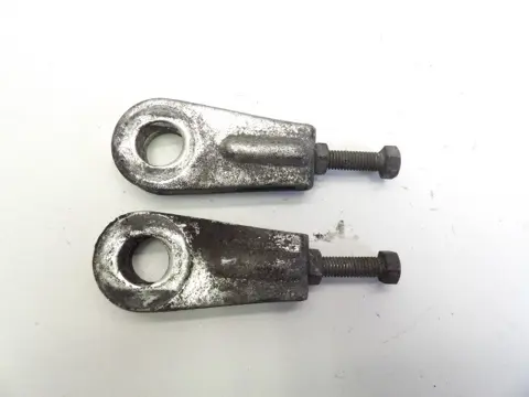 ACHTER BRUG Kawasaki GPZ 500 1995 - 2005