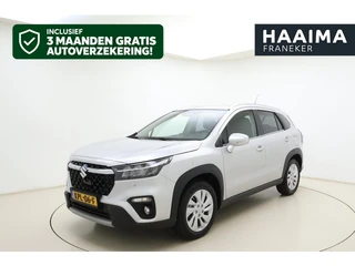 Suzuki S-Cross 1.4 Boosterjet Select Hybrid 110pk | Navigatie | Climate Control | Cruise Control | S