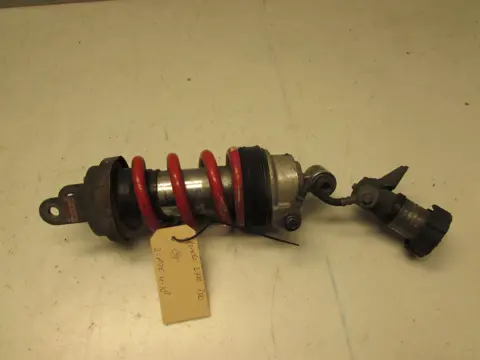 ACHTER SCHOKBREKER Honda VFR 750 1986 - 1989