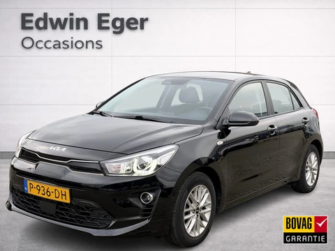 Kia Rio 1.0 T-GDi MHEV Automaat DynamicLine | Afn Trekhaak | Apple Carplay/Android | Automaat | Hybr