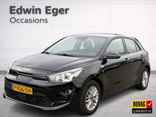 Kia Rio 1.0 T-GDi MHEV Automaat DynamicLine | Afn Trekhaak | Apple Carplay/Android | Automaat | Hybr