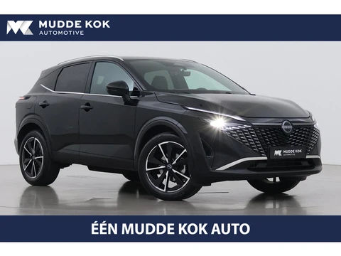 Nissan QASHQAI 1.3 MHEV Xtronic Tekna | ACC | 360° Camera | Head-Up | Stoel+Stuurverwarming | Dodeho