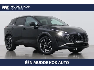 Nissan QASHQAI 1.3 MHEV Xtronic Tekna | ACC | 360° Camera | Head-Up | Stoel+Stuurverwarming | Dodeho