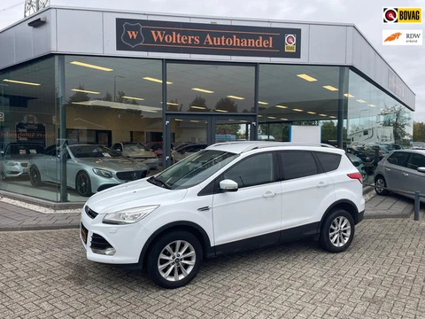 Ford Kuga 1.5 Titanium Styling Pack 4WD