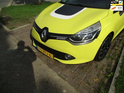 Renault Clio 0.9 TCe Expression/