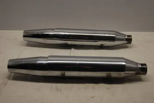 UITLAAT Harley Davidson Dyna 2000 - 2017